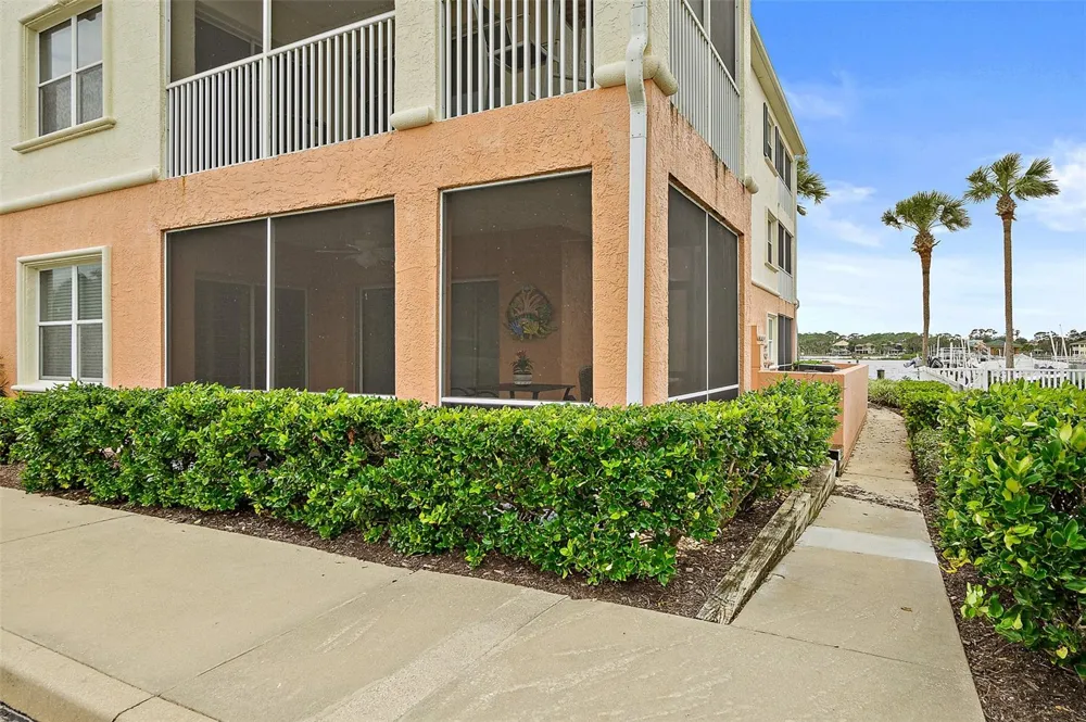 300 MARINA BAY DRIVE #106 Flagler Beach, FL 32136