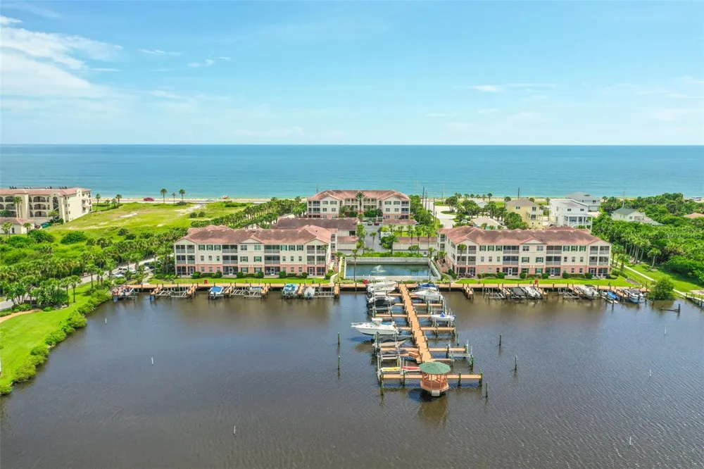 300 MARINA BAY DRIVE #106 Flagler Beach, FL 32136