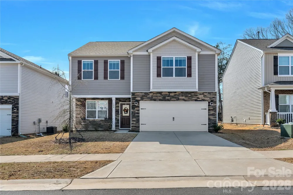 124 Sequoia Forest Drive Mooresville, NC 28117