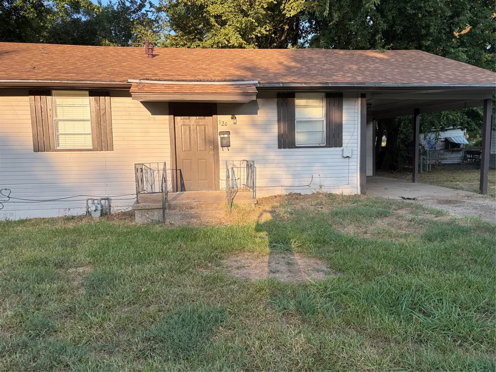120 23rd Street NW Paris, TX 75460