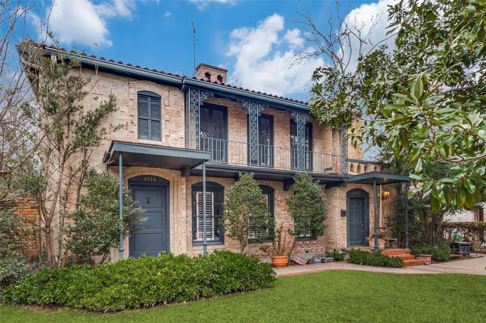 4526 Fairway Avenue Highland Park, TX 75219