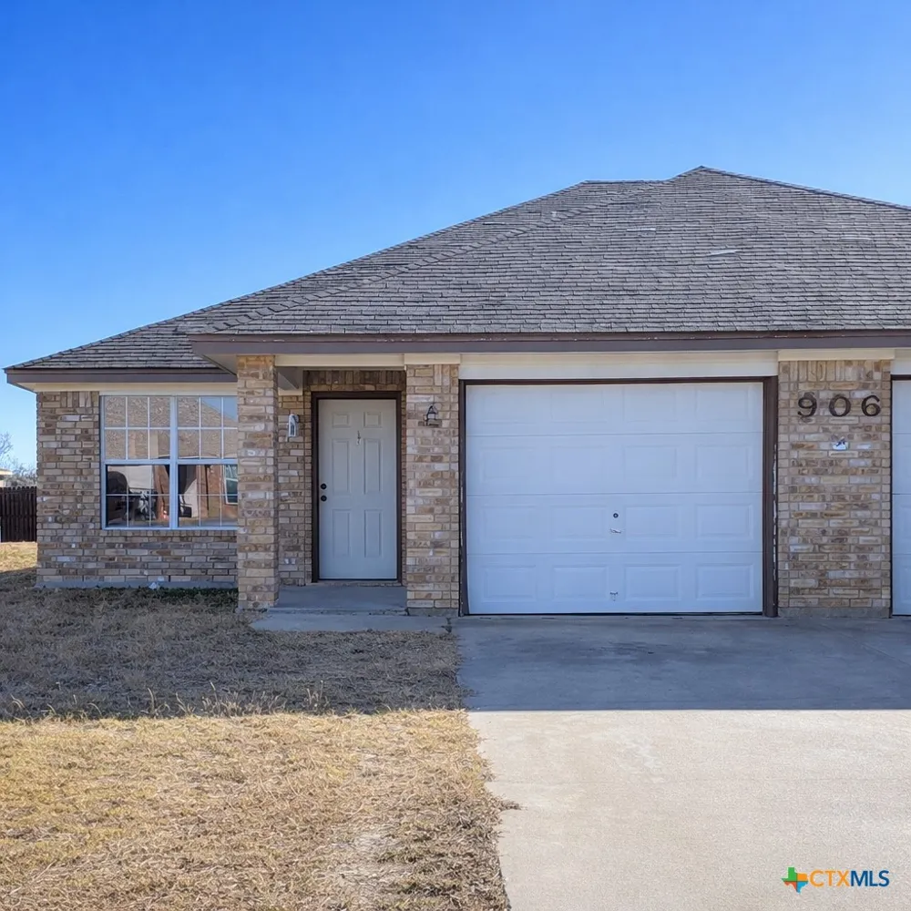 506 Primrose Drive #A Copperas Cove, TX 76522
