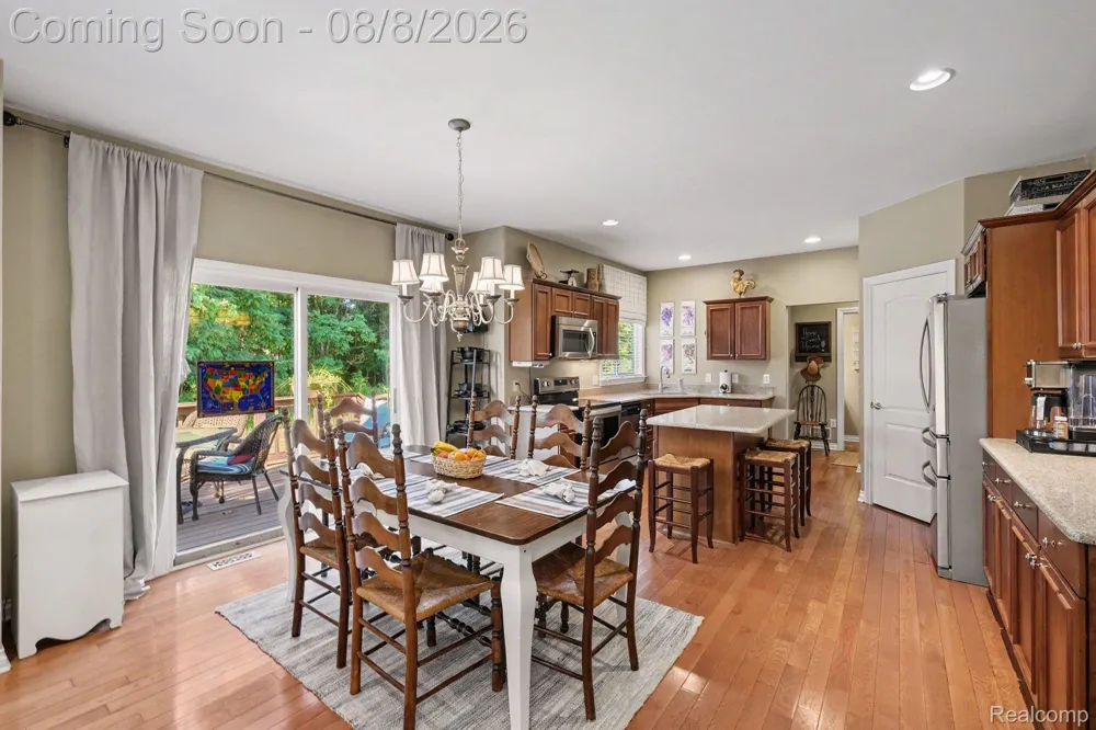 4141 Oak Street Grand Blanc Charter Township, MI 48439