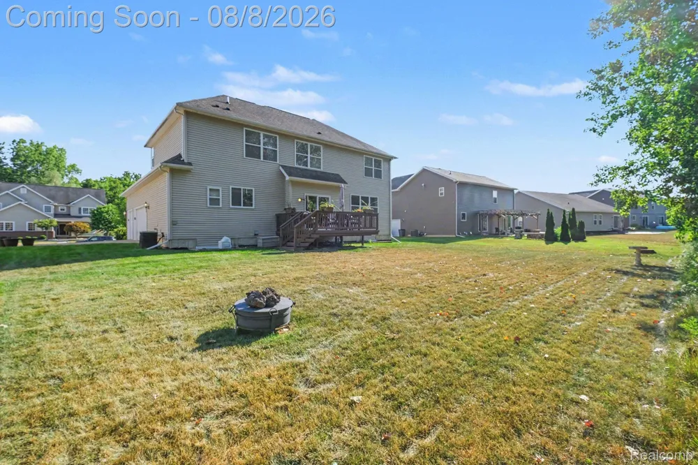 4141 Oak Street Grand Blanc Charter Township, MI 48439