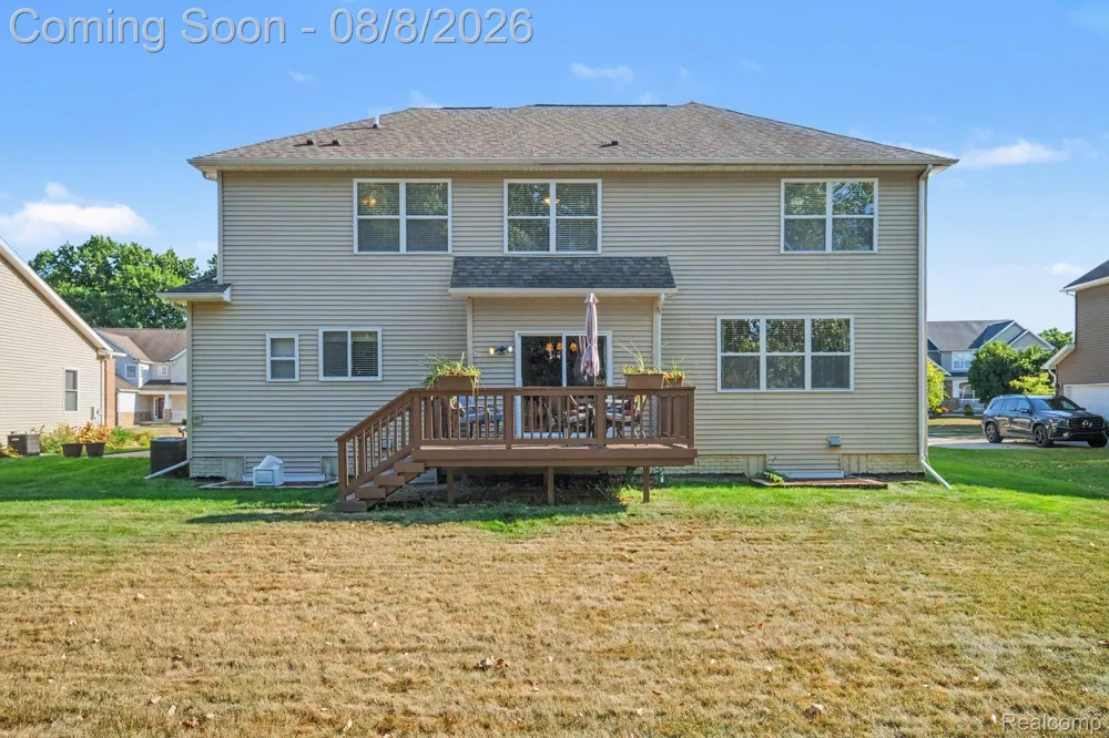4141 Oak Street Grand Blanc Charter Township, MI 48439