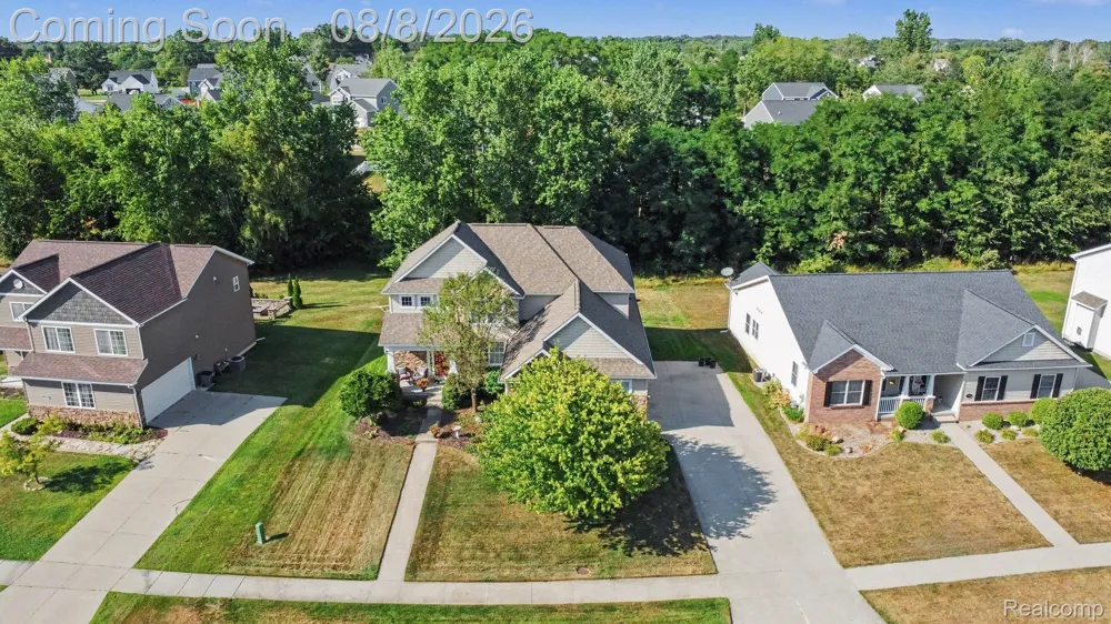 4141 Oak Street Grand Blanc Charter Township, MI 48439