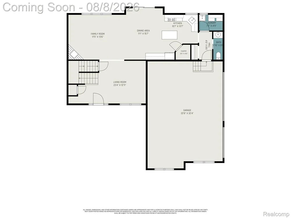 4141 Oak Street Grand Blanc Charter Township, MI 48439