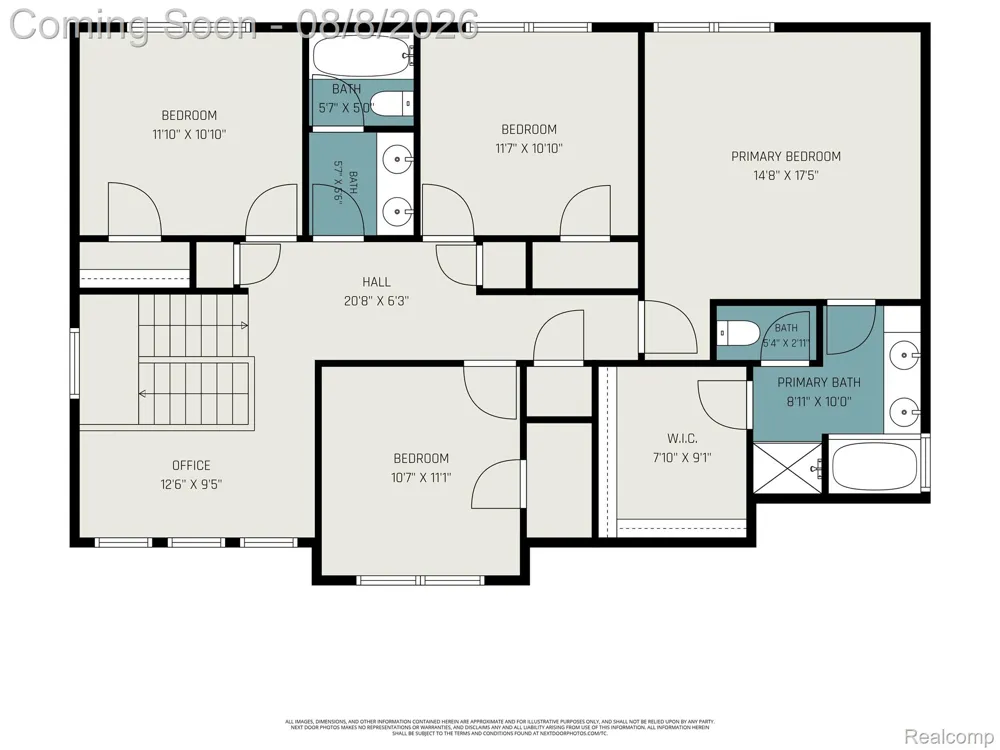4141 Oak Street Grand Blanc Charter Township, MI 48439