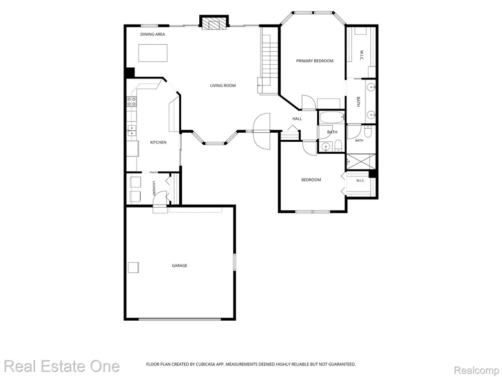 7332 Meadowridge Circle West Bloomfield Charter Township, MI 48322