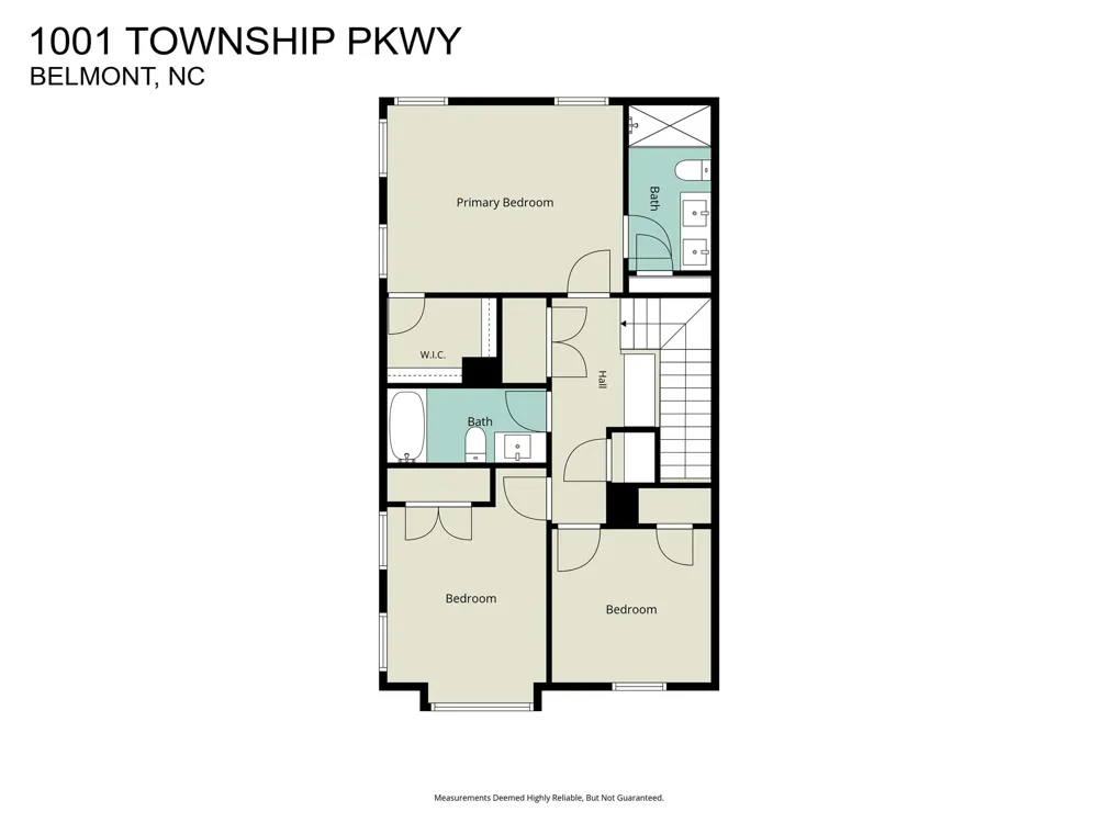 1001 Township Parkway Belmont, NC 28012