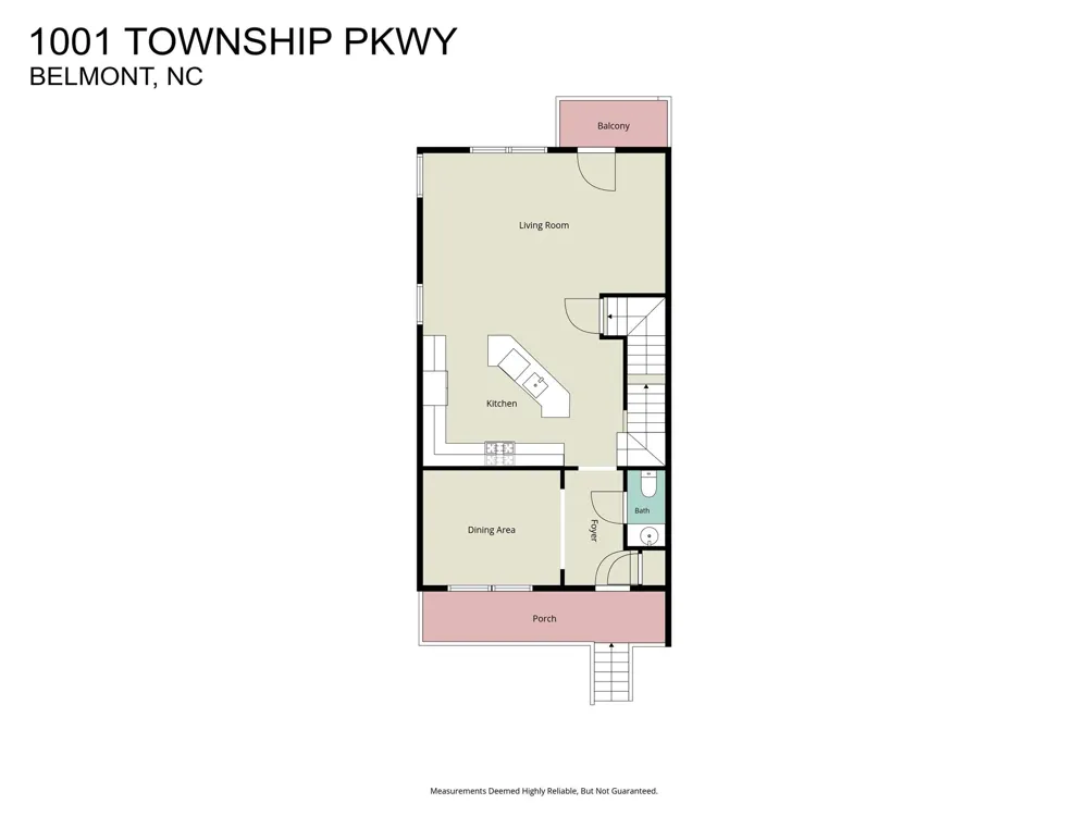 1001 Township Parkway Belmont, NC 28012