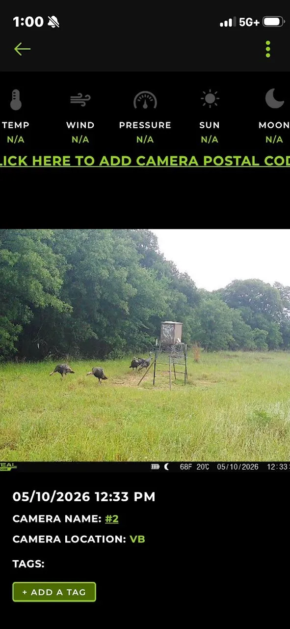 County Road 104 Whitesboro, TX 76273