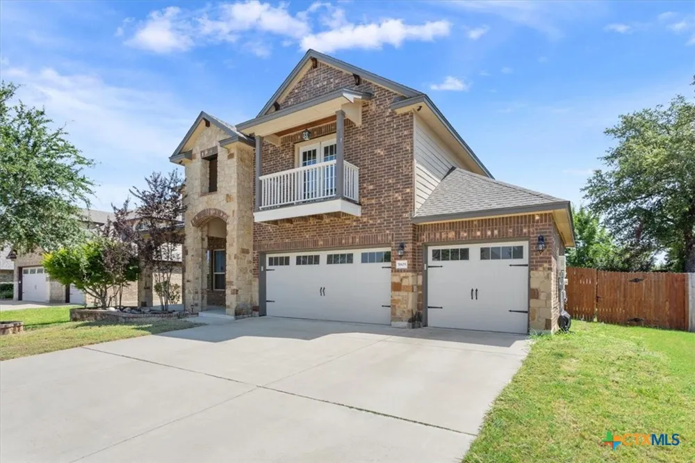 5805 Fenton Lane Belton, TX 76513