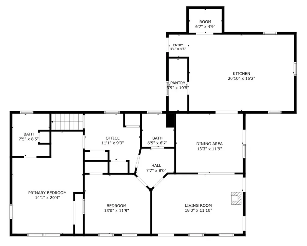169 E Vineyard Road Hayesville, NC 28904