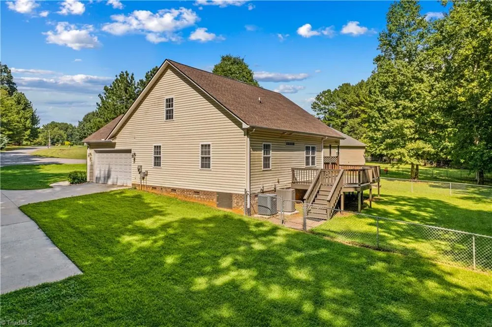 215 Meadow Lake Drive Salisbury, NC 28146