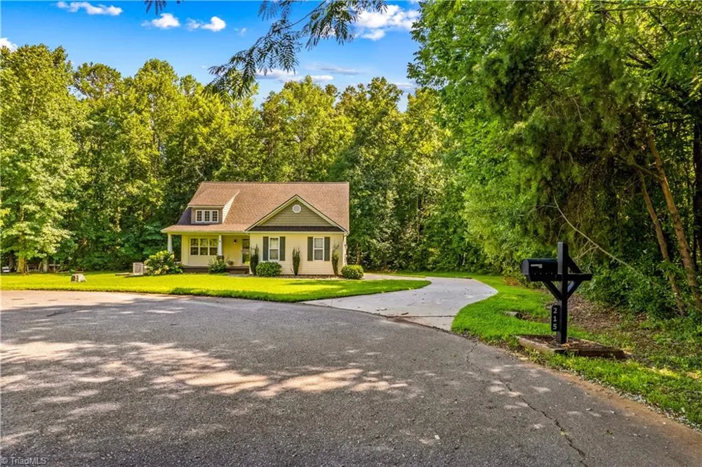 215 Meadow Lake Drive Salisbury, NC 28146