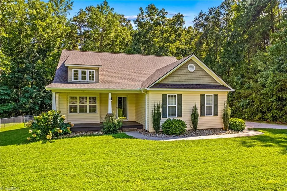 215 Meadow Lake Drive Salisbury, NC 28146