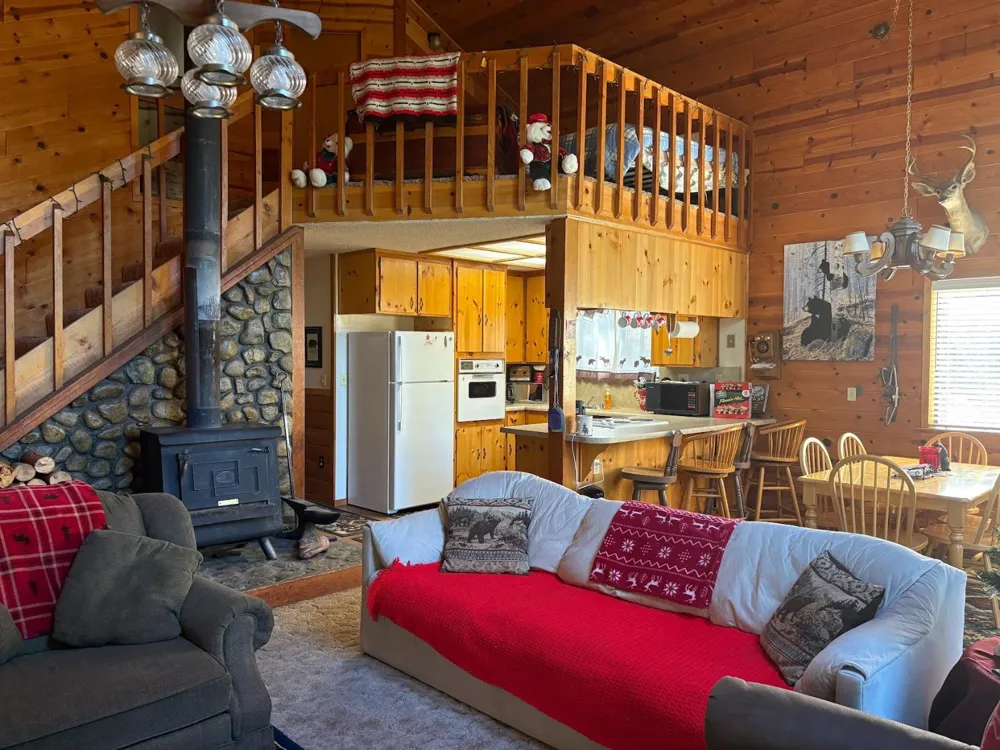 58072 Summit Drive Springville, CA 93265
