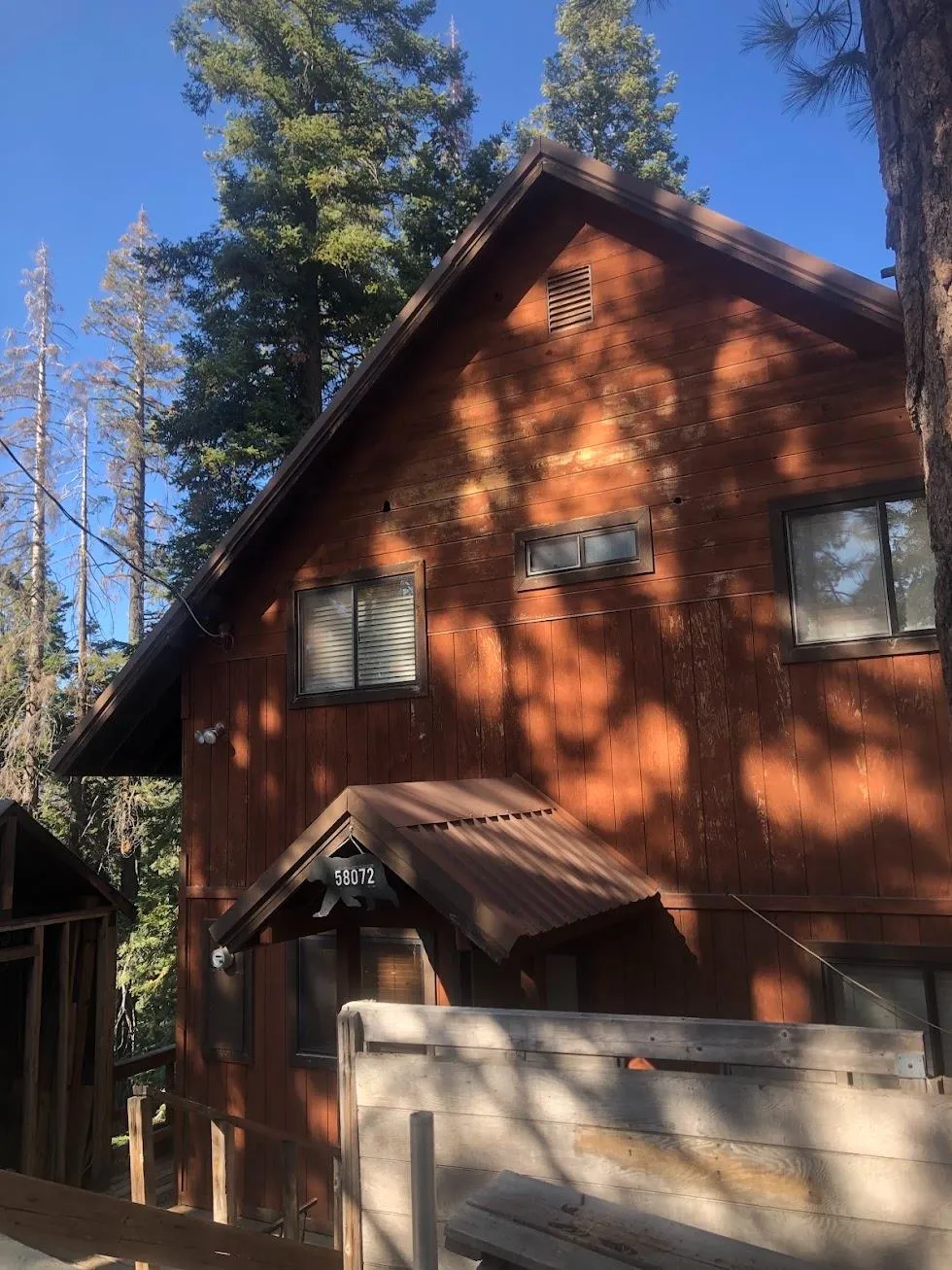 58072 Summit Drive Springville, CA 93265