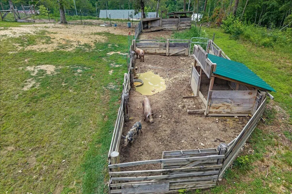 611 Clear Creek Road Evensville, TN 37332