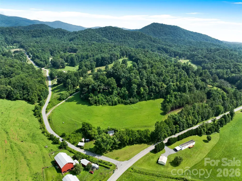 5 Clarks Cove Road Leicester, NC 28748