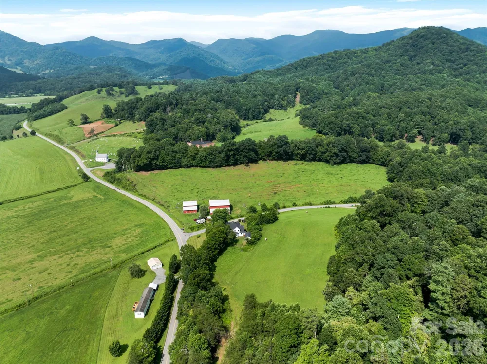 5 Clarks Cove Road Leicester, NC 28748