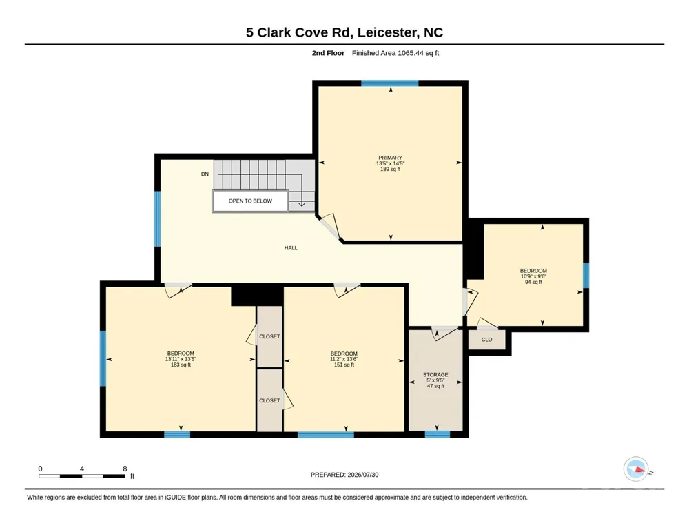 5 Clarks Cove Road Leicester, NC 28748