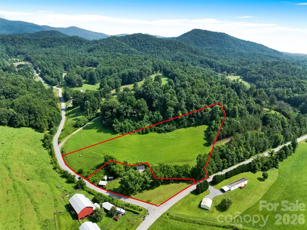 5 Clarks Cove Road Leicester, NC 28748