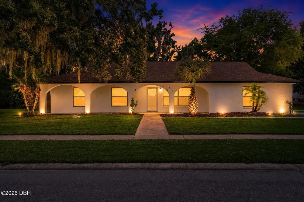 475 Woodstock Drive Port Orange, FL 32127