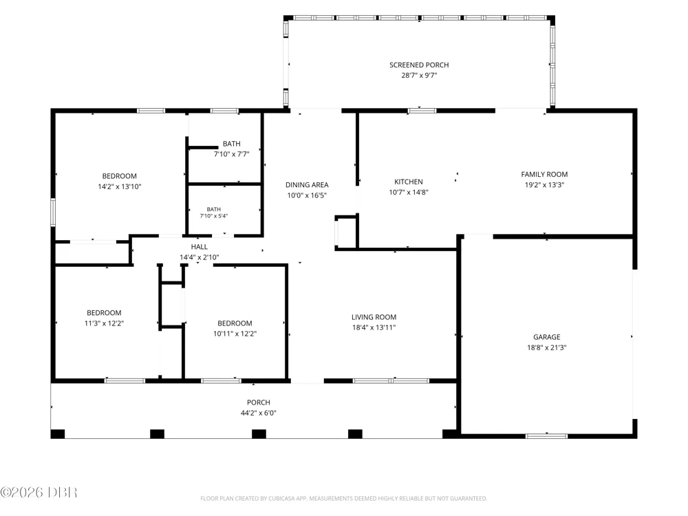 475 Woodstock Drive Port Orange, FL 32127