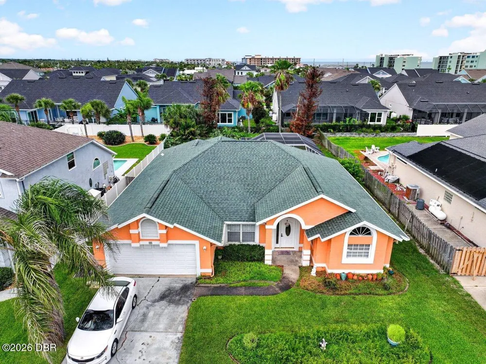 15 Spanish Waters Drive Ormond Beach, FL 32176