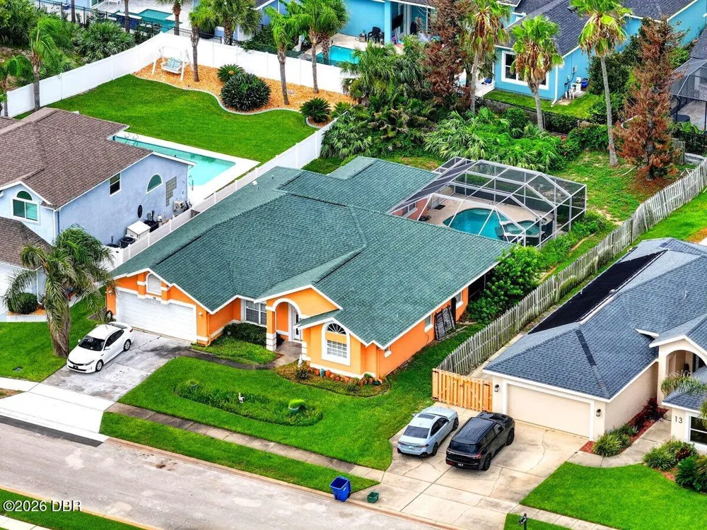 15 Spanish Waters Drive Ormond Beach, FL 32176