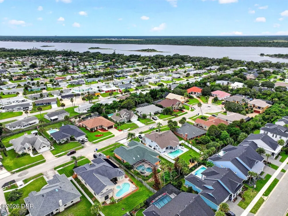 15 Spanish Waters Drive Ormond Beach, FL 32176