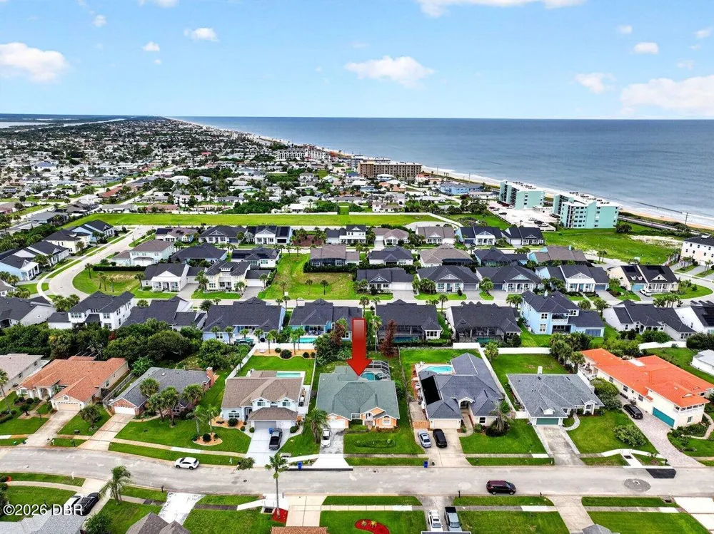 15 Spanish Waters Drive Ormond Beach, FL 32176