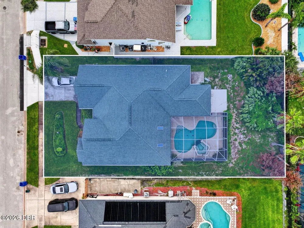 15 Spanish Waters Drive Ormond Beach, FL 32176