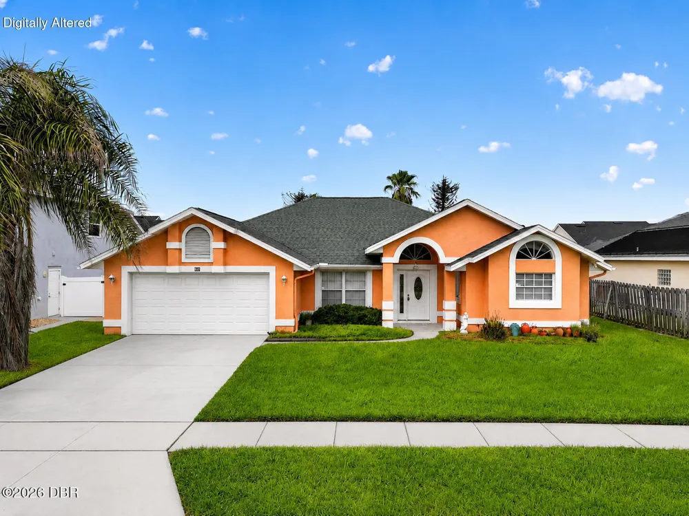15 Spanish Waters Drive Ormond Beach, FL 32176