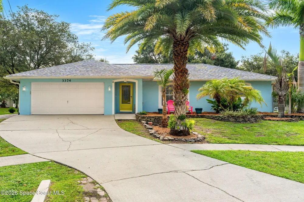 3374 Lost Canyon Place Cocoa, FL 32926