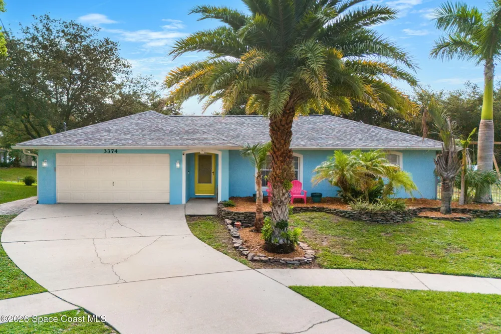 3374 Lost Canyon Place Cocoa, FL 32926