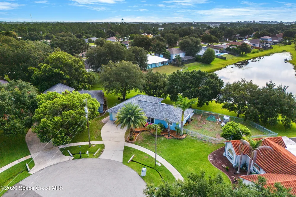 3374 Lost Canyon Place Cocoa, FL 32926