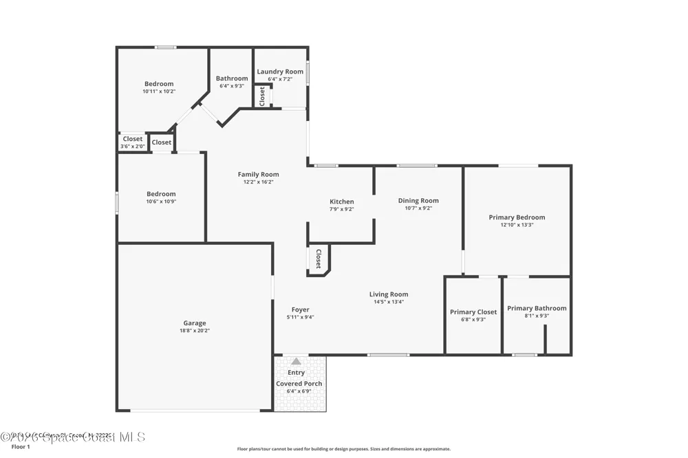 3374 Lost Canyon Place Cocoa, FL 32926