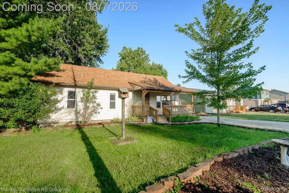 26247 Weigel Road Huron Charter Township, MI 48164