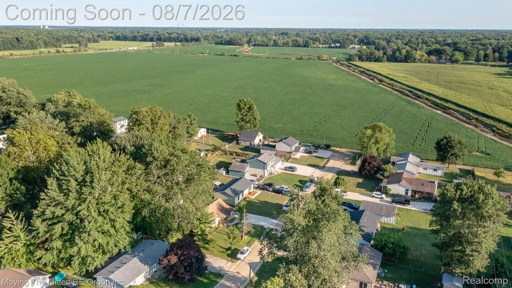 26247 Weigel Road Huron Charter Township, MI 48164