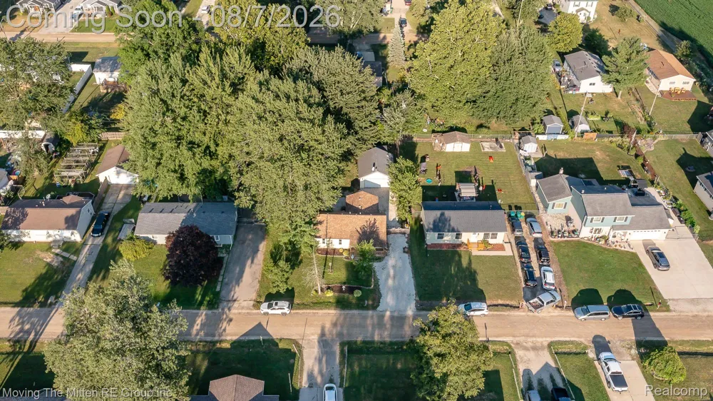 26247 Weigel Road Huron Charter Township, MI 48164