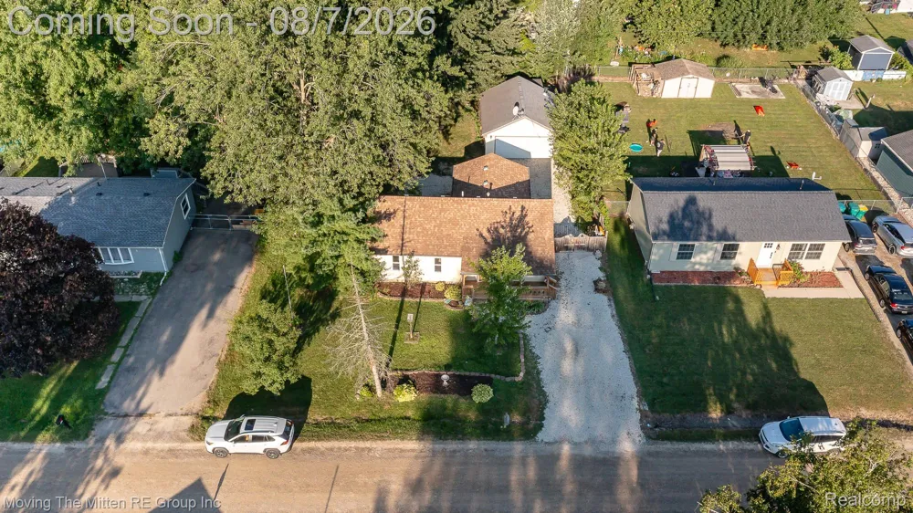 26247 Weigel Road Huron Charter Township, MI 48164