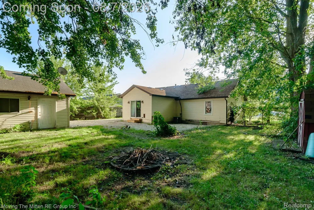 26247 Weigel Road Huron Charter Township, MI 48164