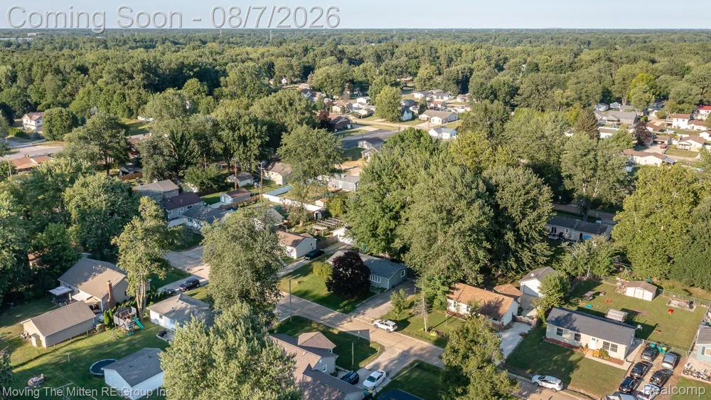 26247 Weigel Road Huron Charter Township, MI 48164