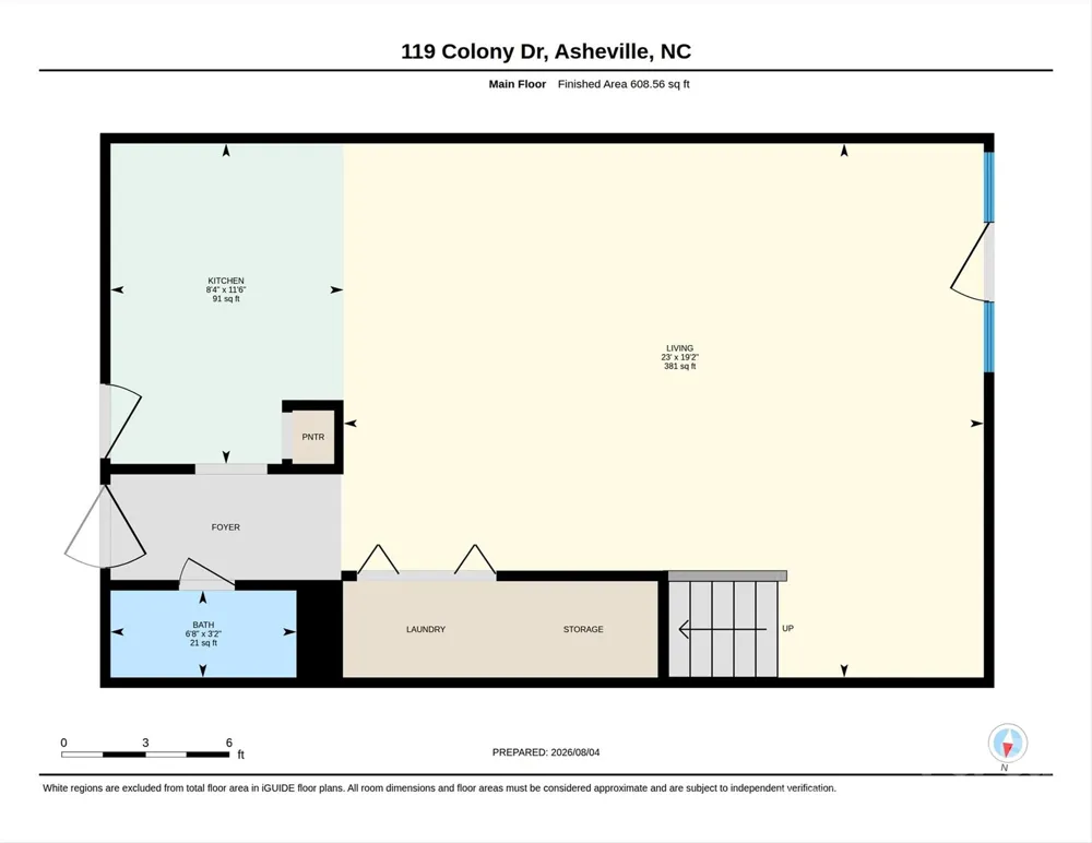 119 Colony Drive Arden, NC 28704