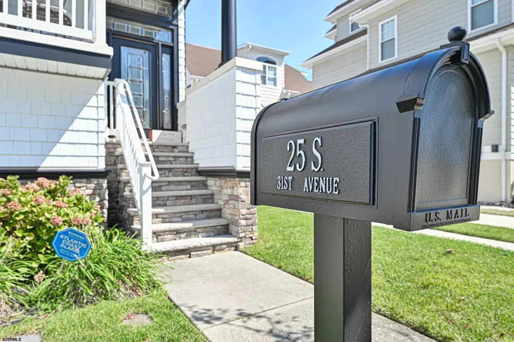 25 S 31st Ave Longport, NJ 08403