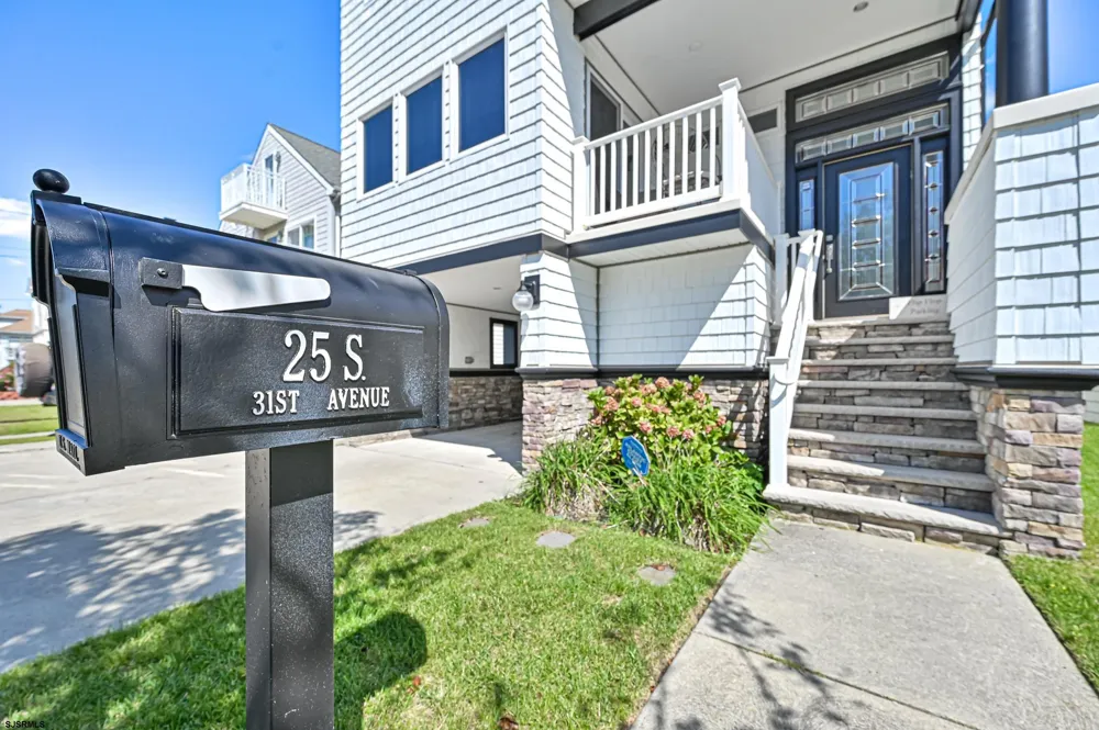 25 S 31st Ave Longport, NJ 08403