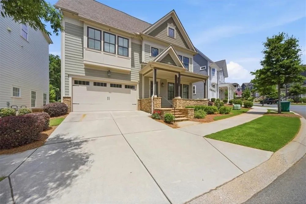 262 Dawson Drive Woodstock, GA 30188